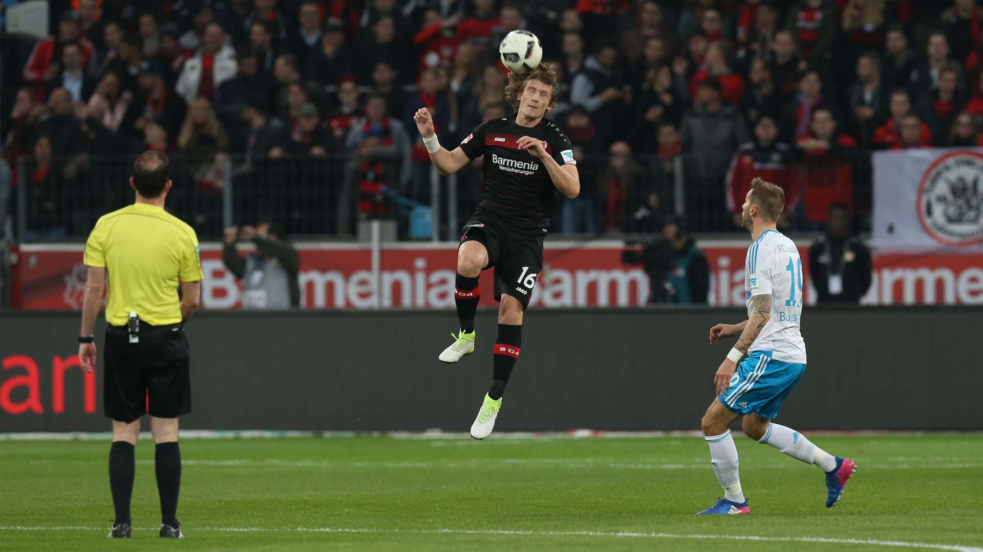 © Bayer 04 Leverkusen Fussball GmbH