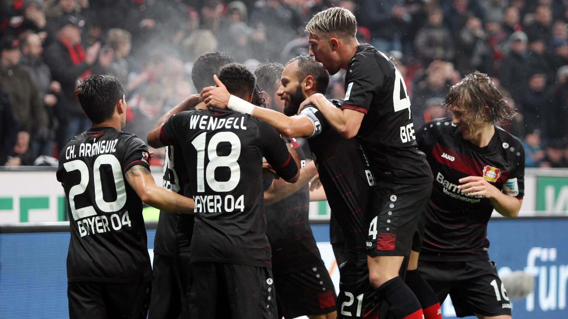 © Bayer 04 Leverkusen Fussball GmbH