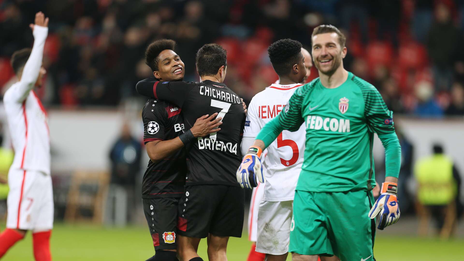 © Bayer 04 Leverkusen Fussball GmbH