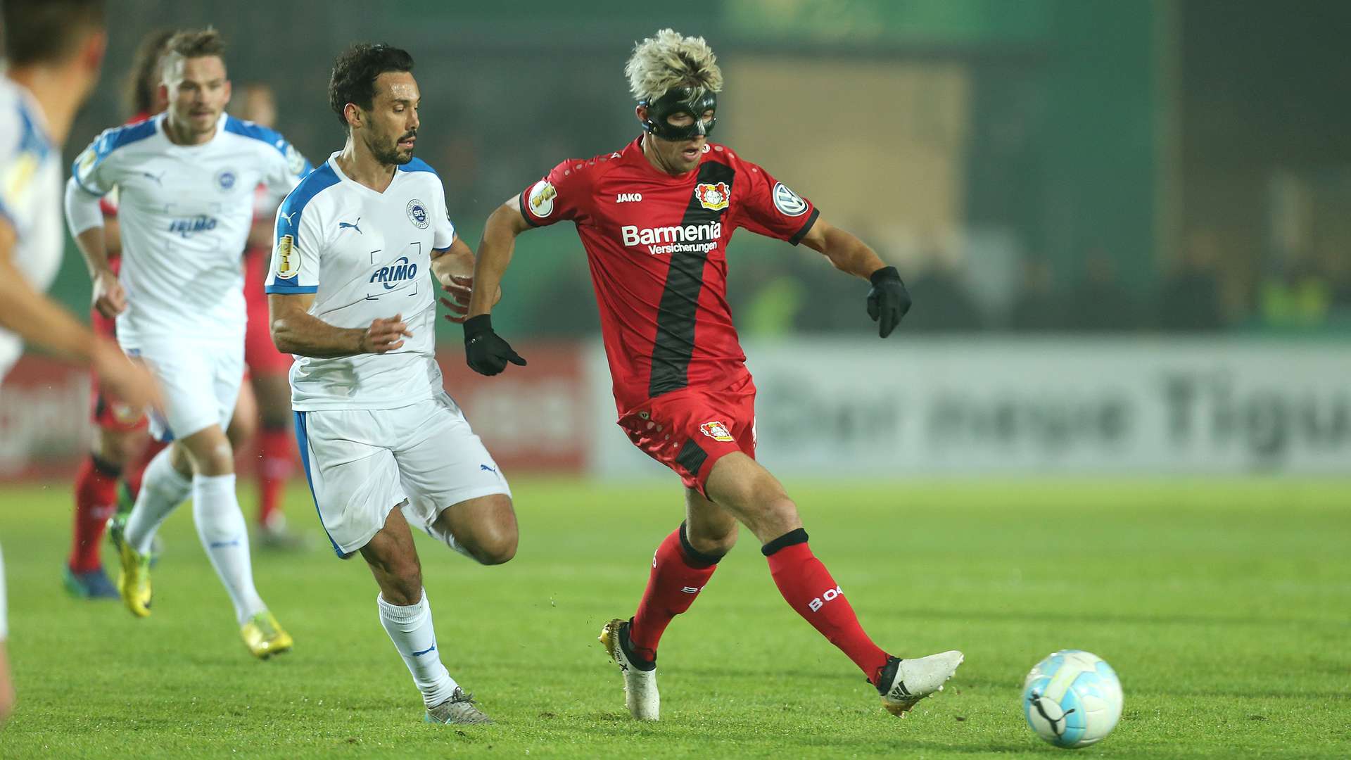 © Bayer 04 Leverkusen Fussball GmbH