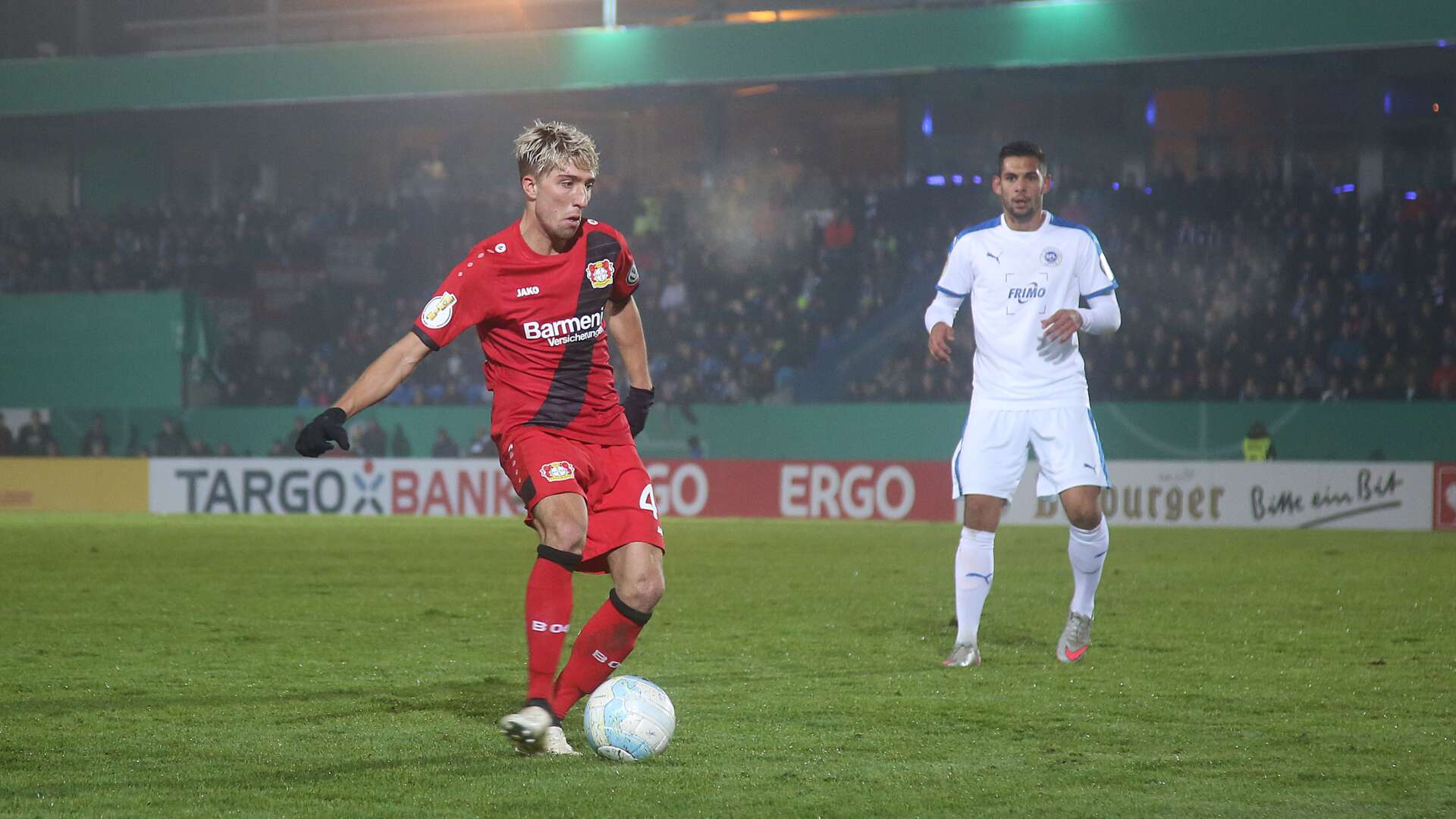 © Bayer 04 Leverkusen Fussball GmbH