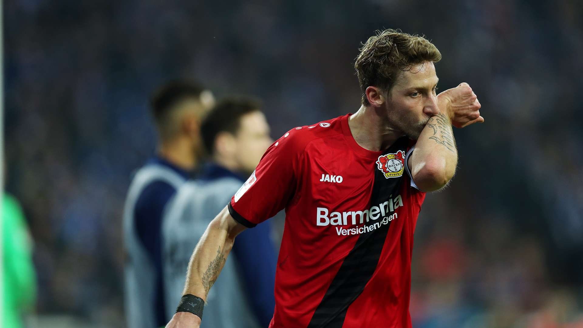 © Bayer 04 Leverkusen Fussball GmbH