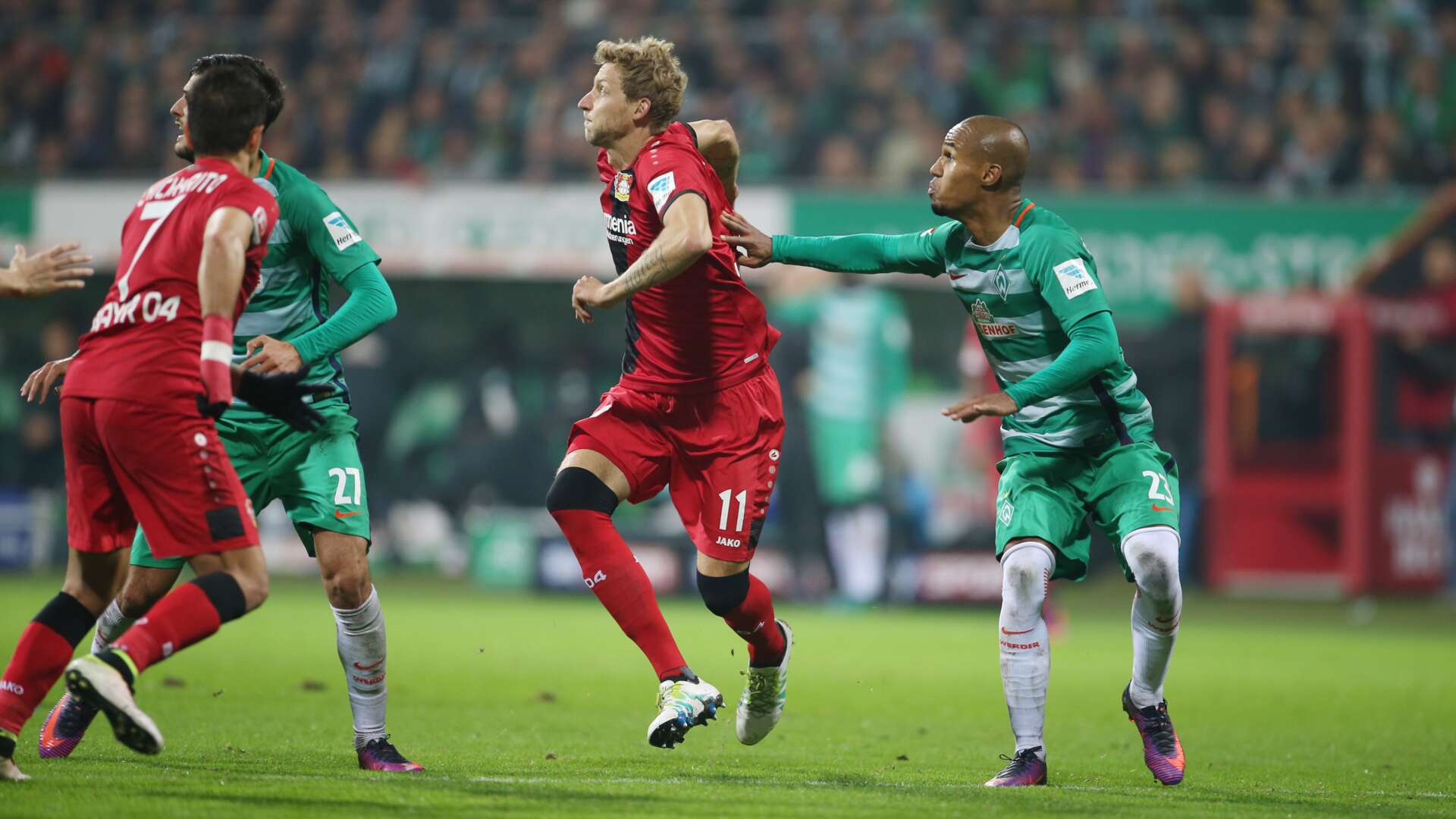 © Bayer 04 Leverkusen Fussball GmbH