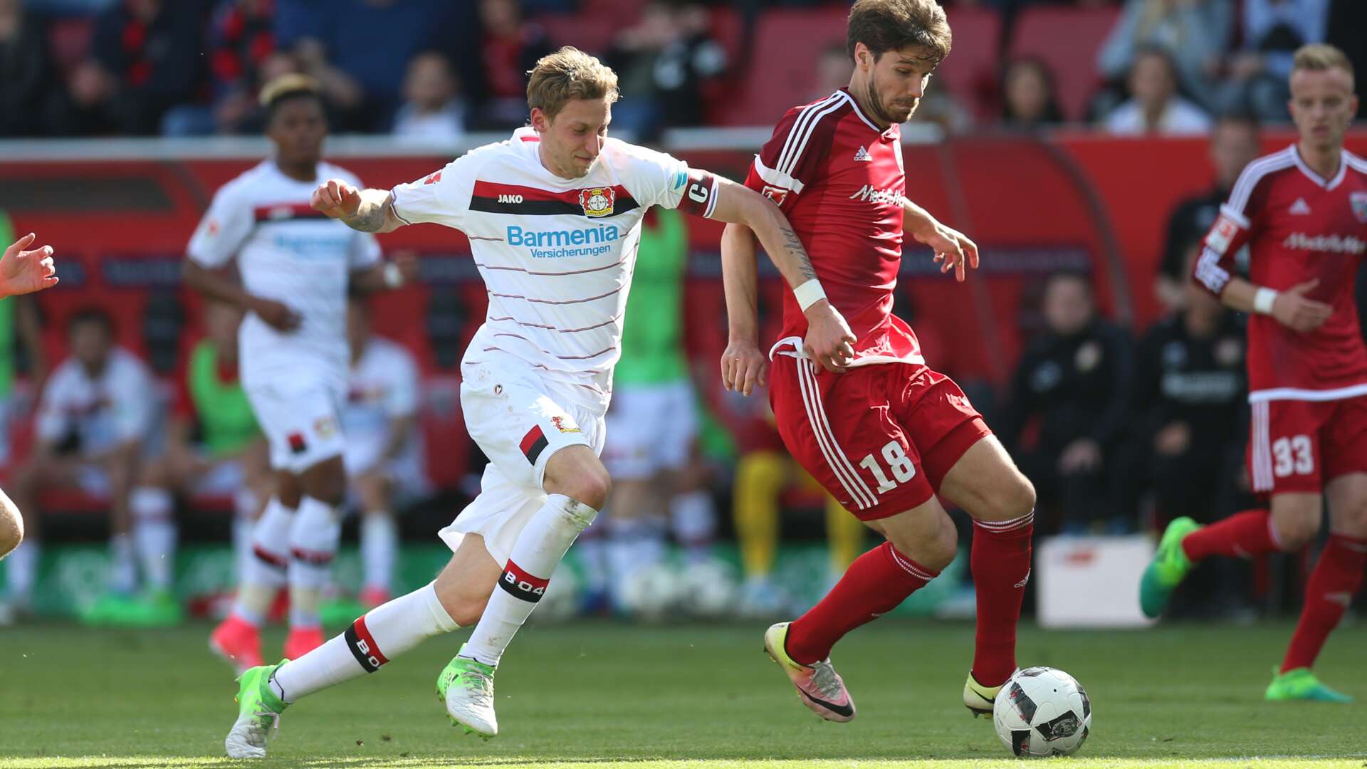 © Bayer 04 Leverkusen Fussball GmbH