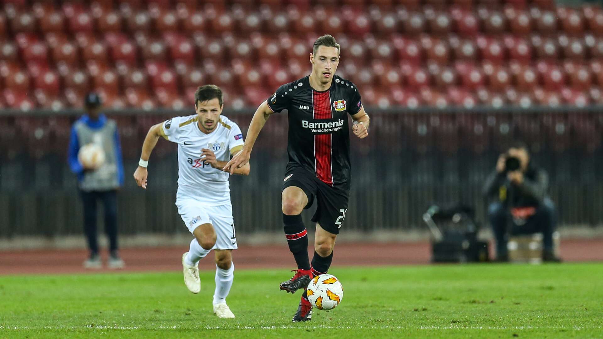 © Bayer 04 Leverkusen Fussball GmbH