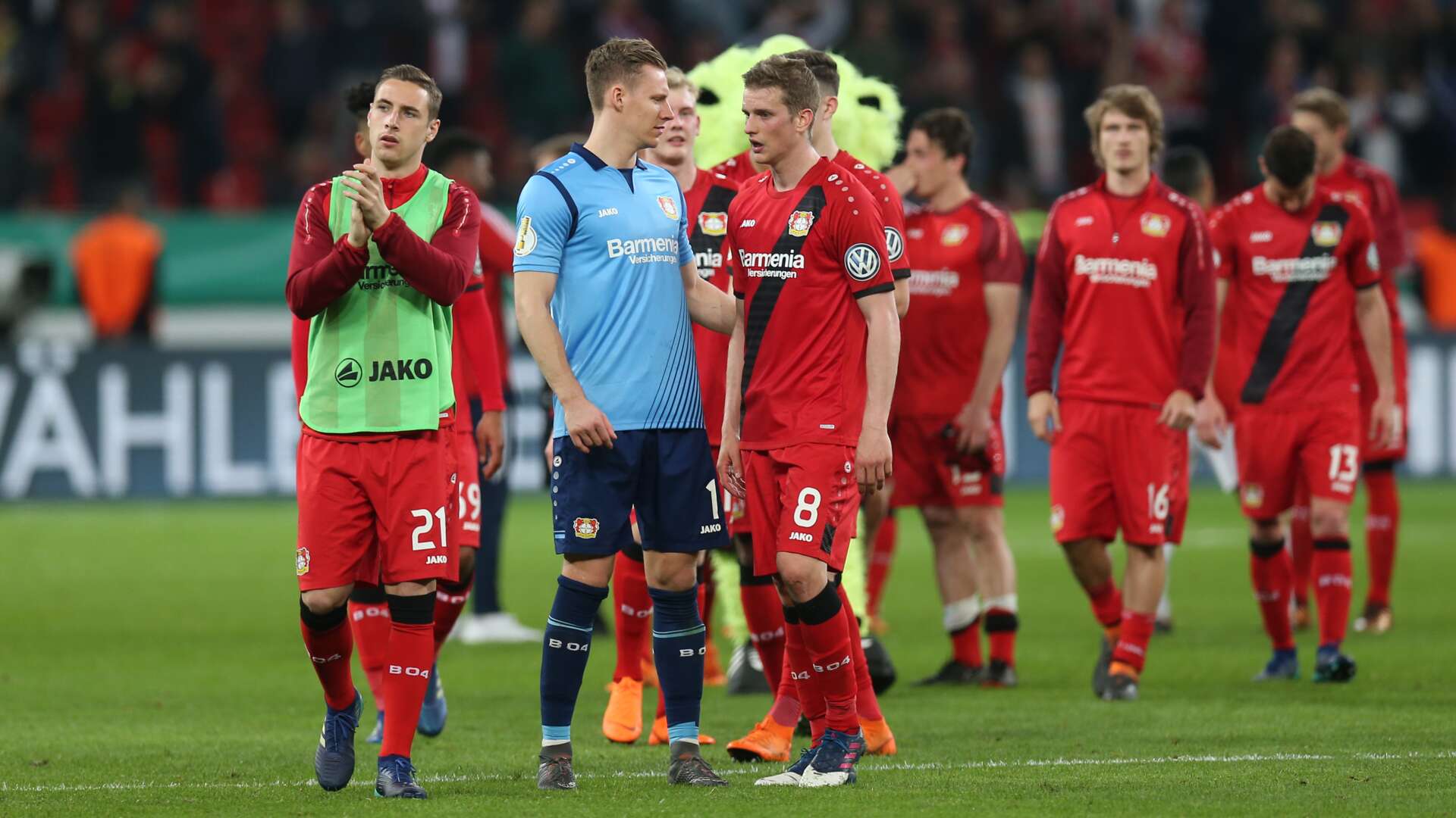 © Bayer 04 Leverkusen Fussball GmbH