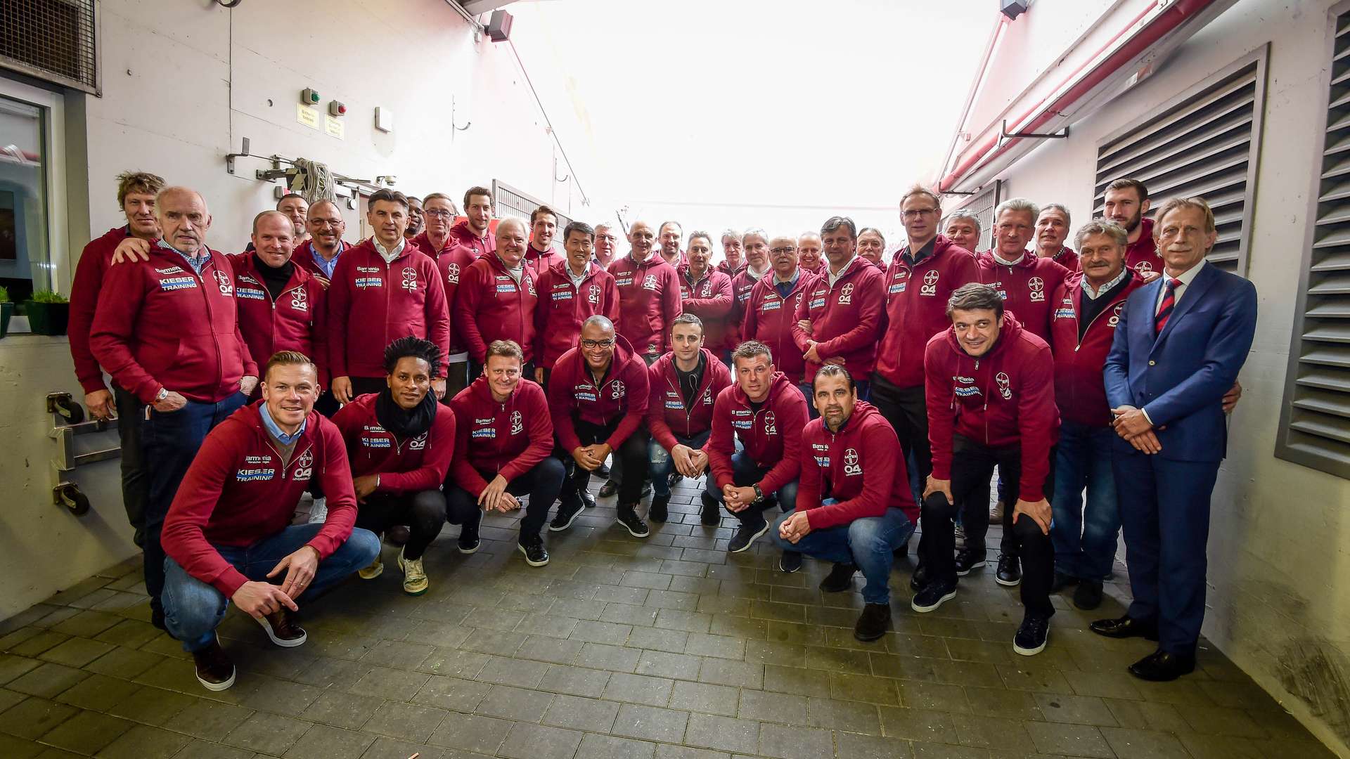 © Bayer 04 Leverkusen Fussball GmbH