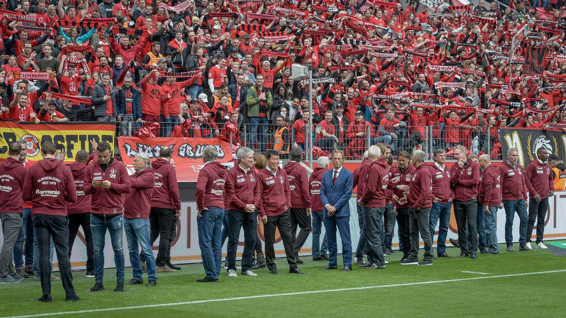 © Bayer 04 Leverkusen Fussball GmbH