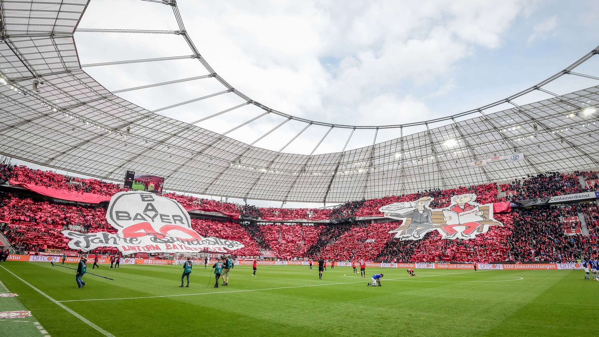 © Bayer 04 Leverkusen Fussball GmbH