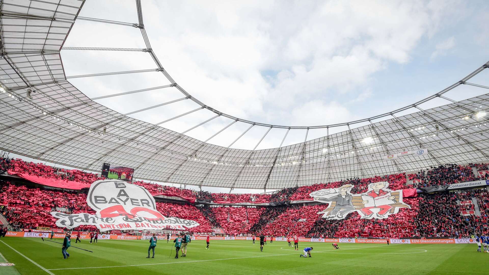 © Bayer 04 Leverkusen Fussball GmbH