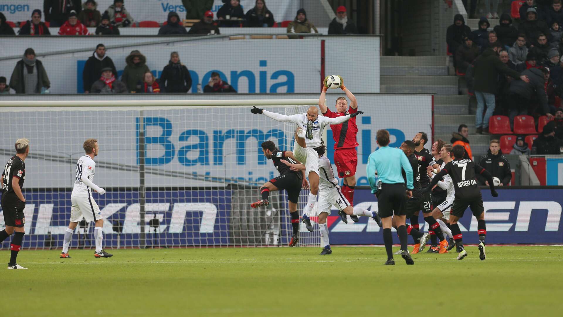 © Bayer 04 Leverkusen Fussball GmbH