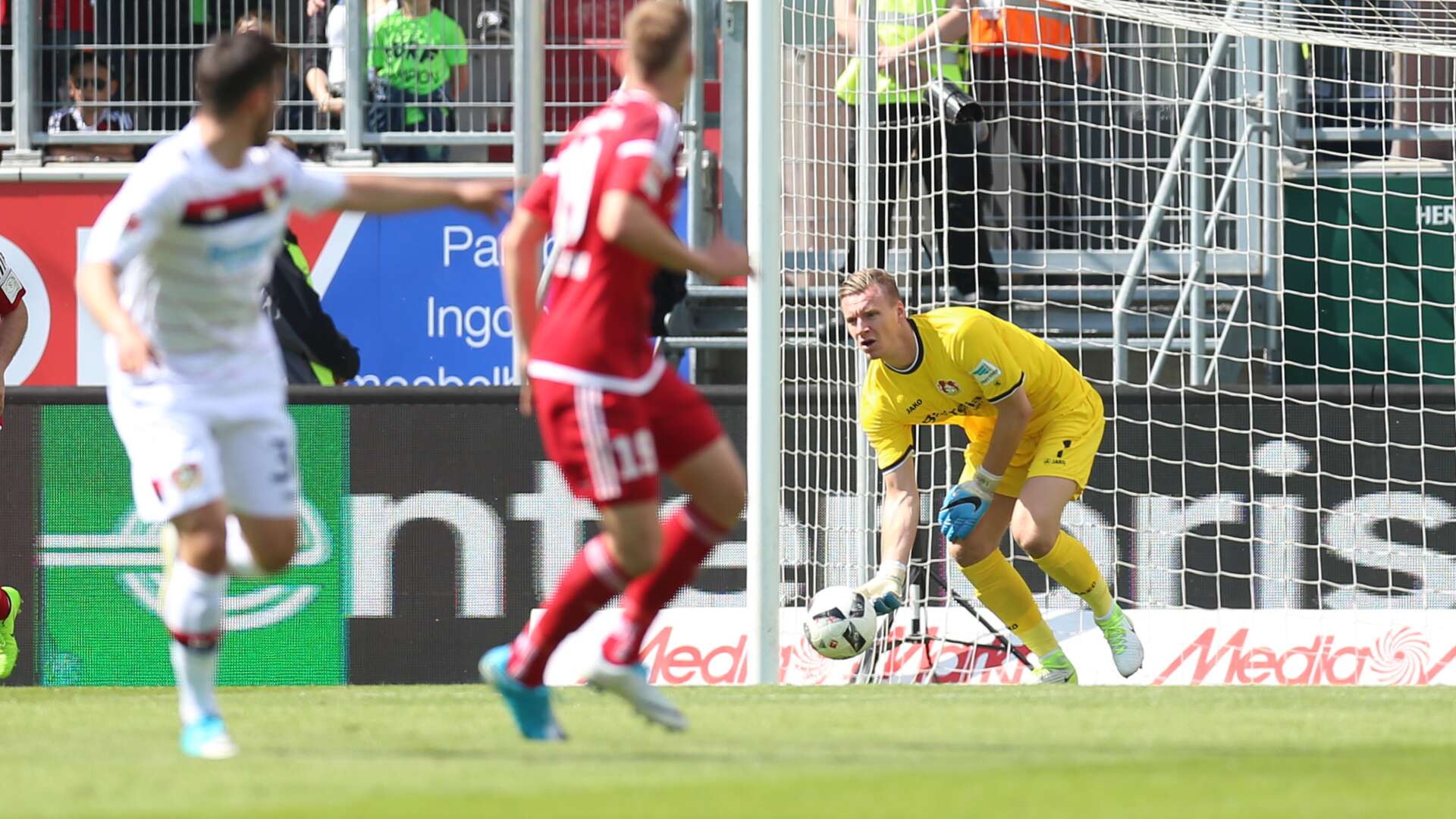 © Bayer 04 Leverkusen Fussball GmbH