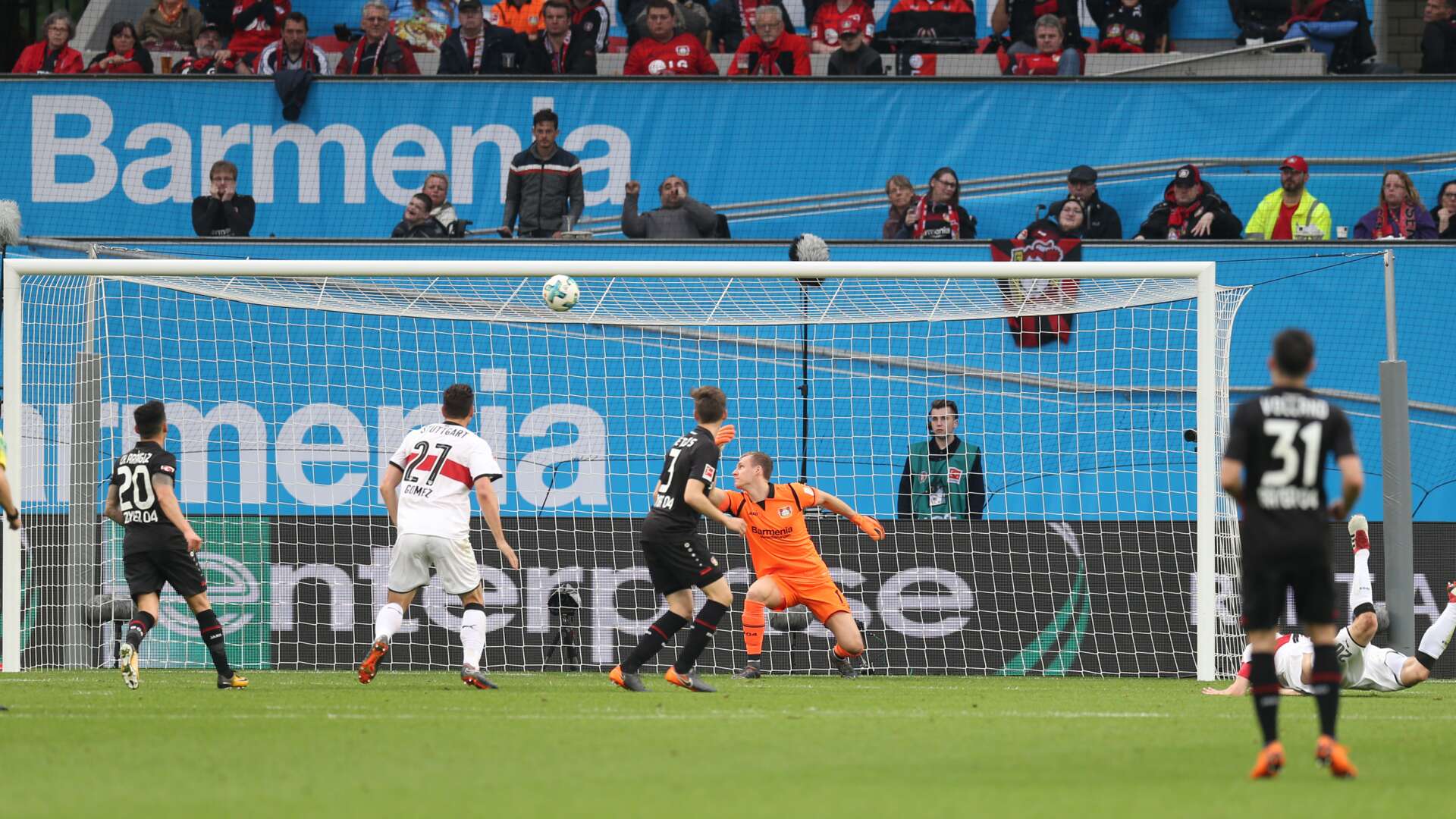 © Bayer 04 Leverkusen Fussball GmbH