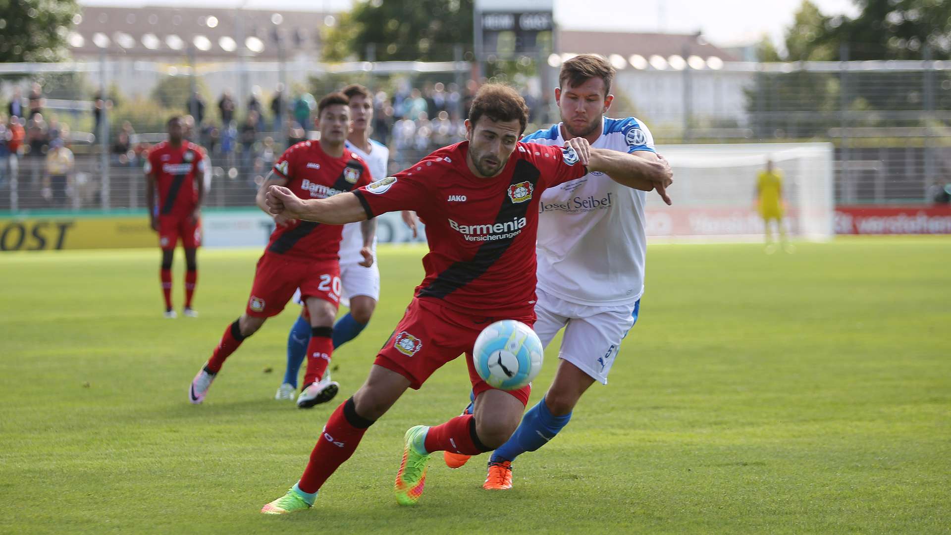 © Bayer 04 Leverkusen Fussball GmbH