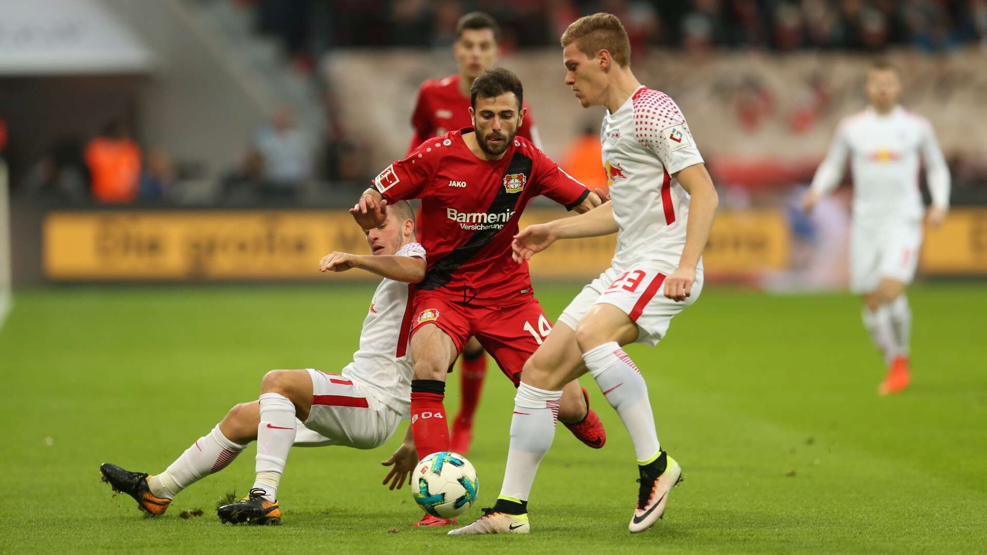 © Bayer 04 Leverkusen Fussball GmbH