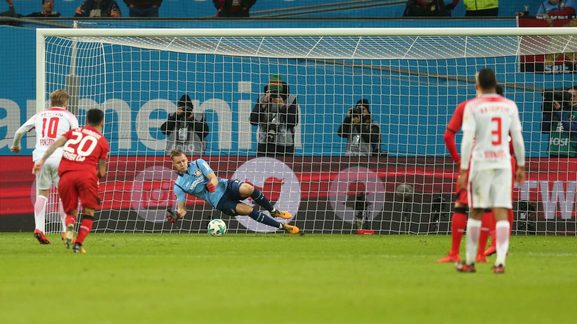 © Bayer 04 Leverkusen Fussball GmbH