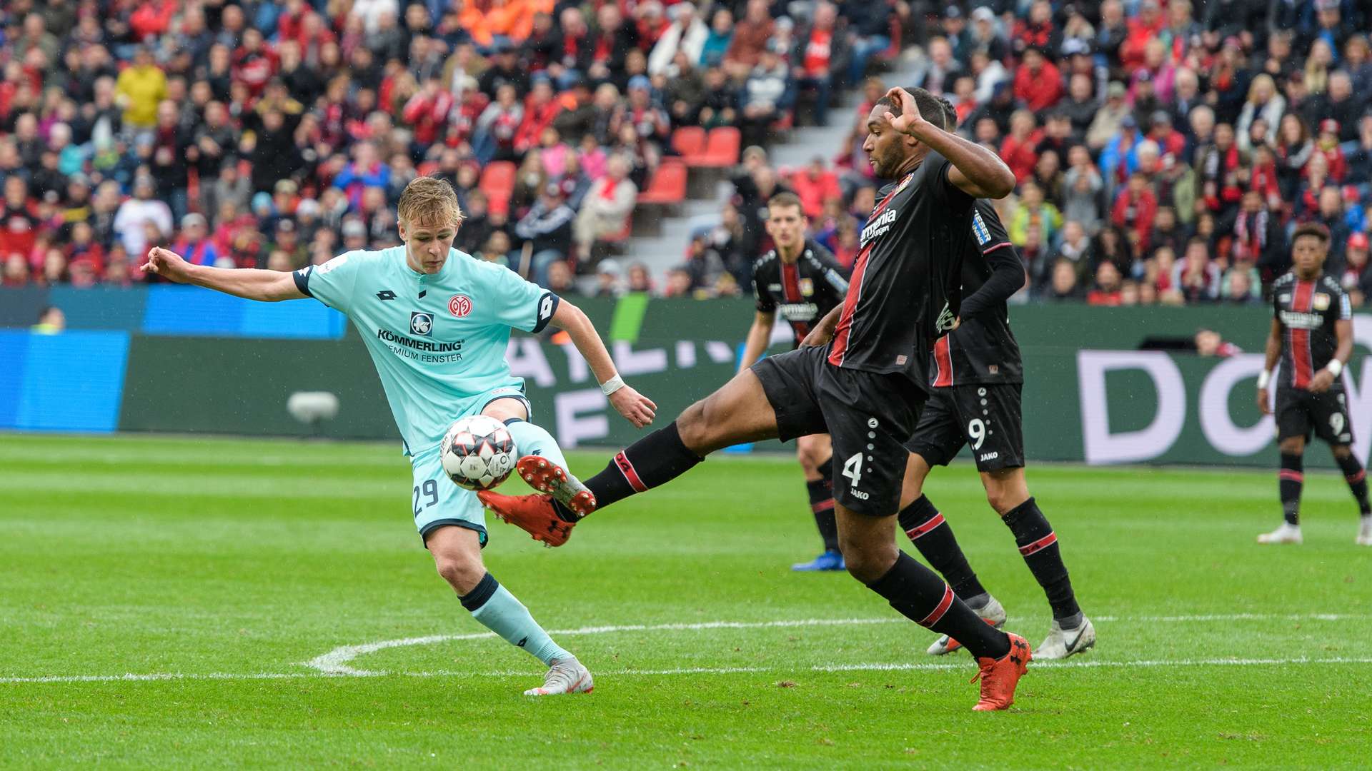 © Bayer 04 Leverkusen Fussball GmbH