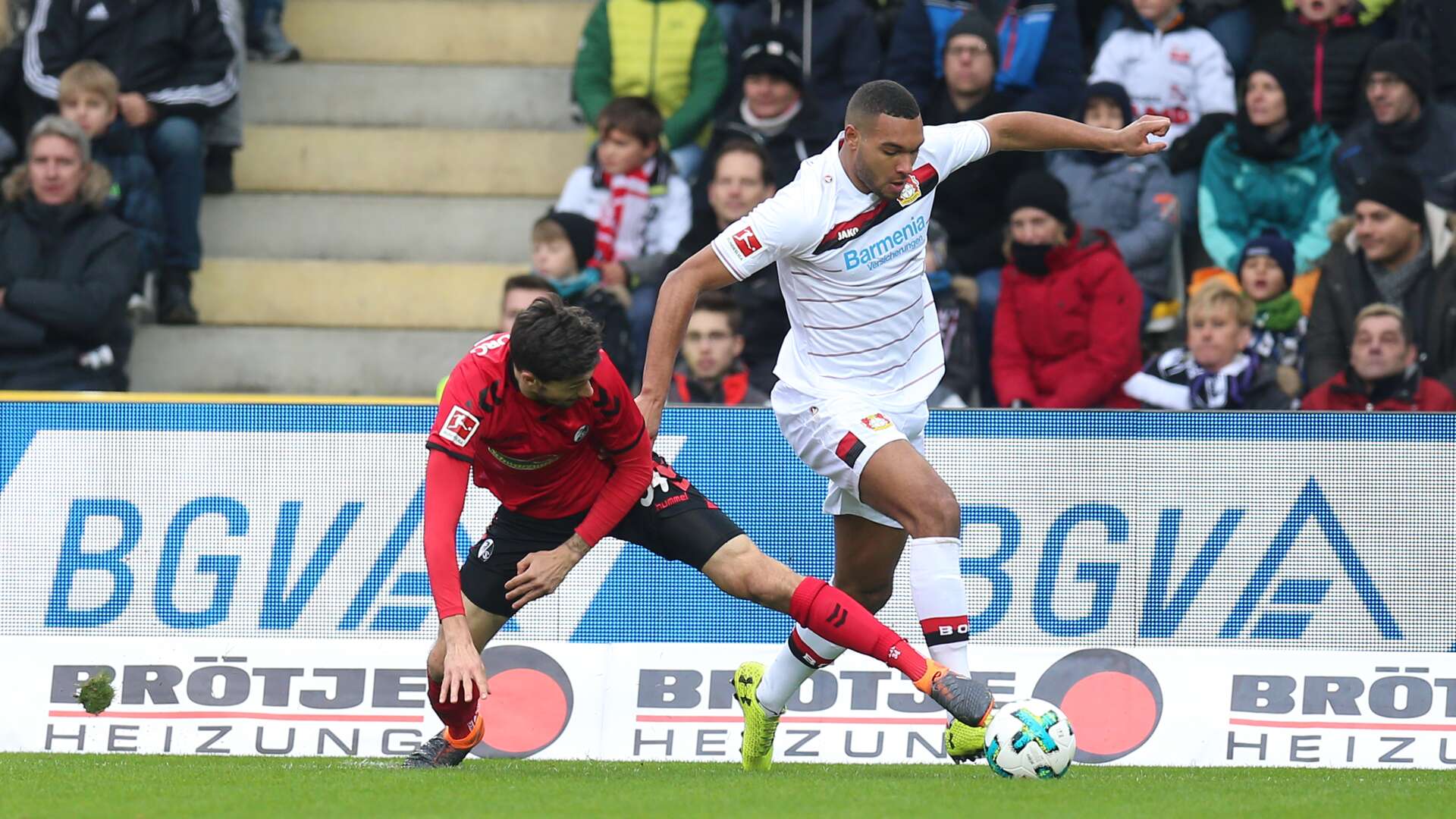 © Bayer 04 Leverkusen Fussball GmbH