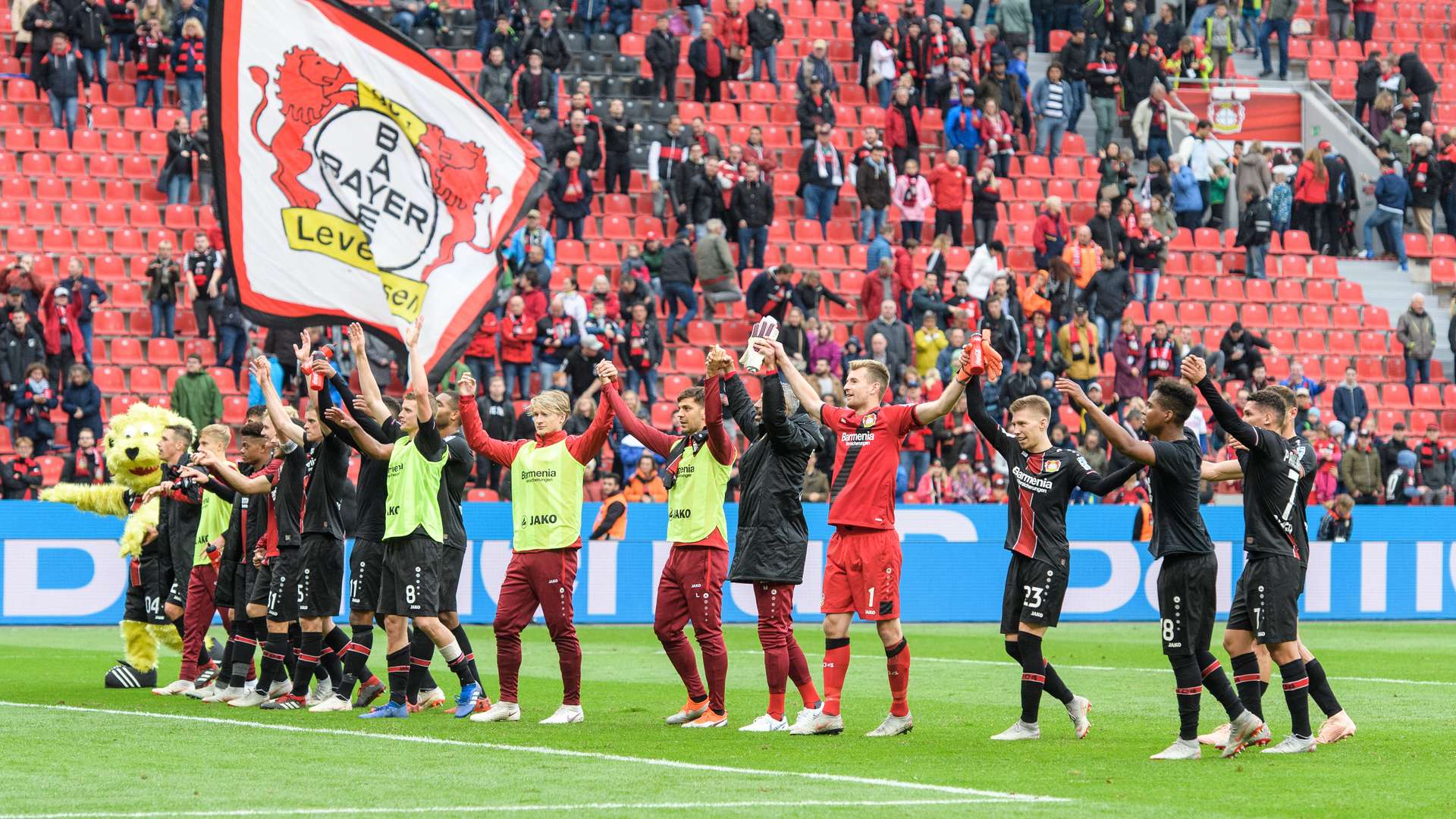 © Bayer 04 Leverkusen Fussball GmbH