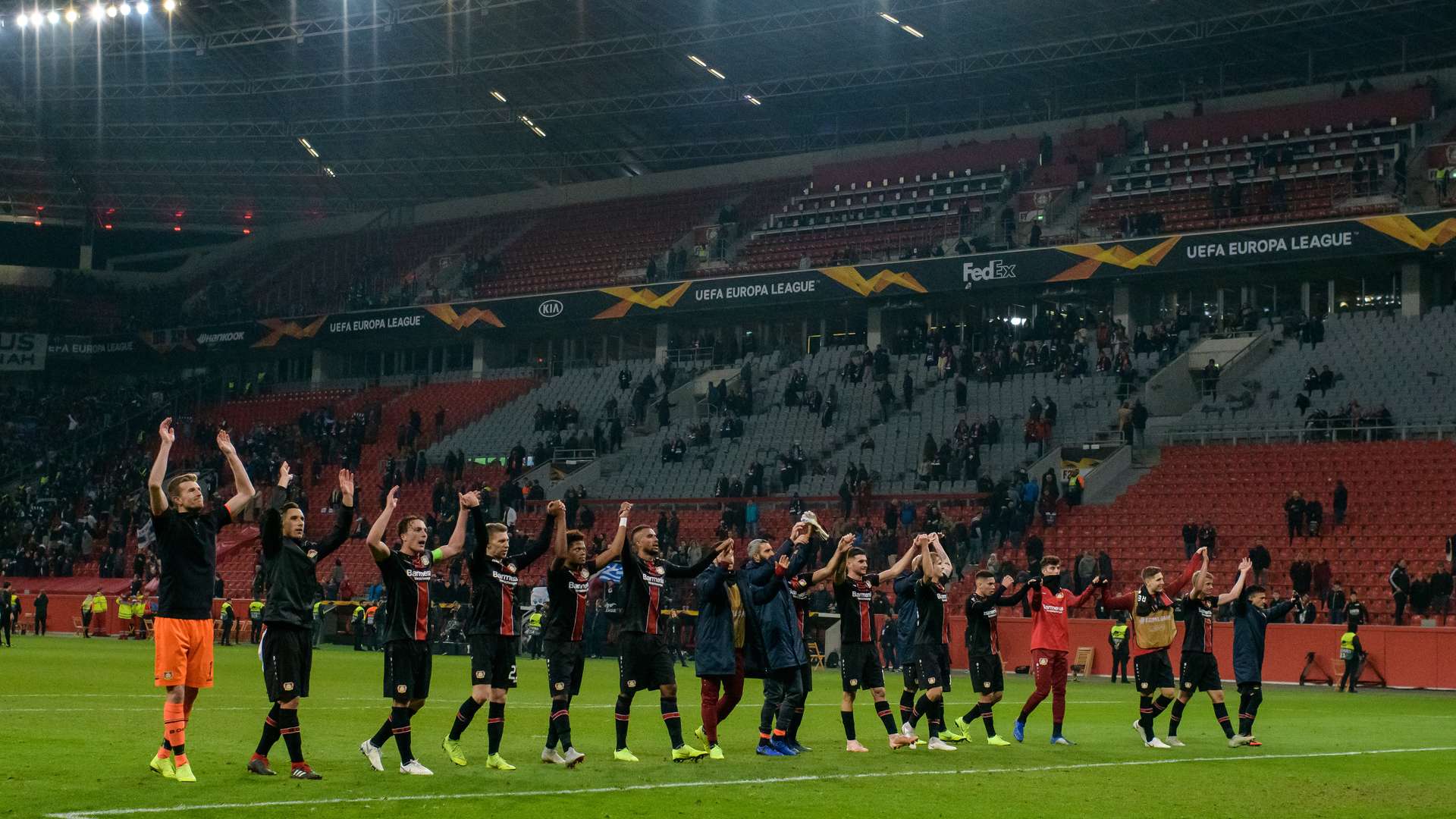 © Bayer 04 Leverkusen Fussball GmbH
