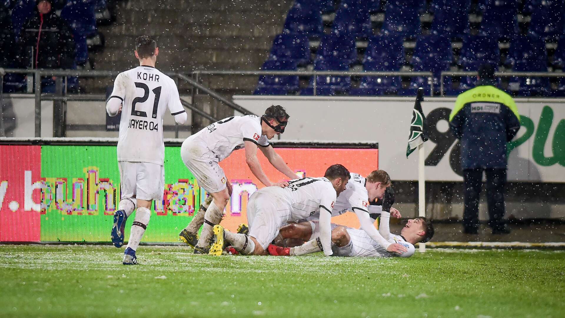 © Bayer 04 Leverkusen Fussball GmbH