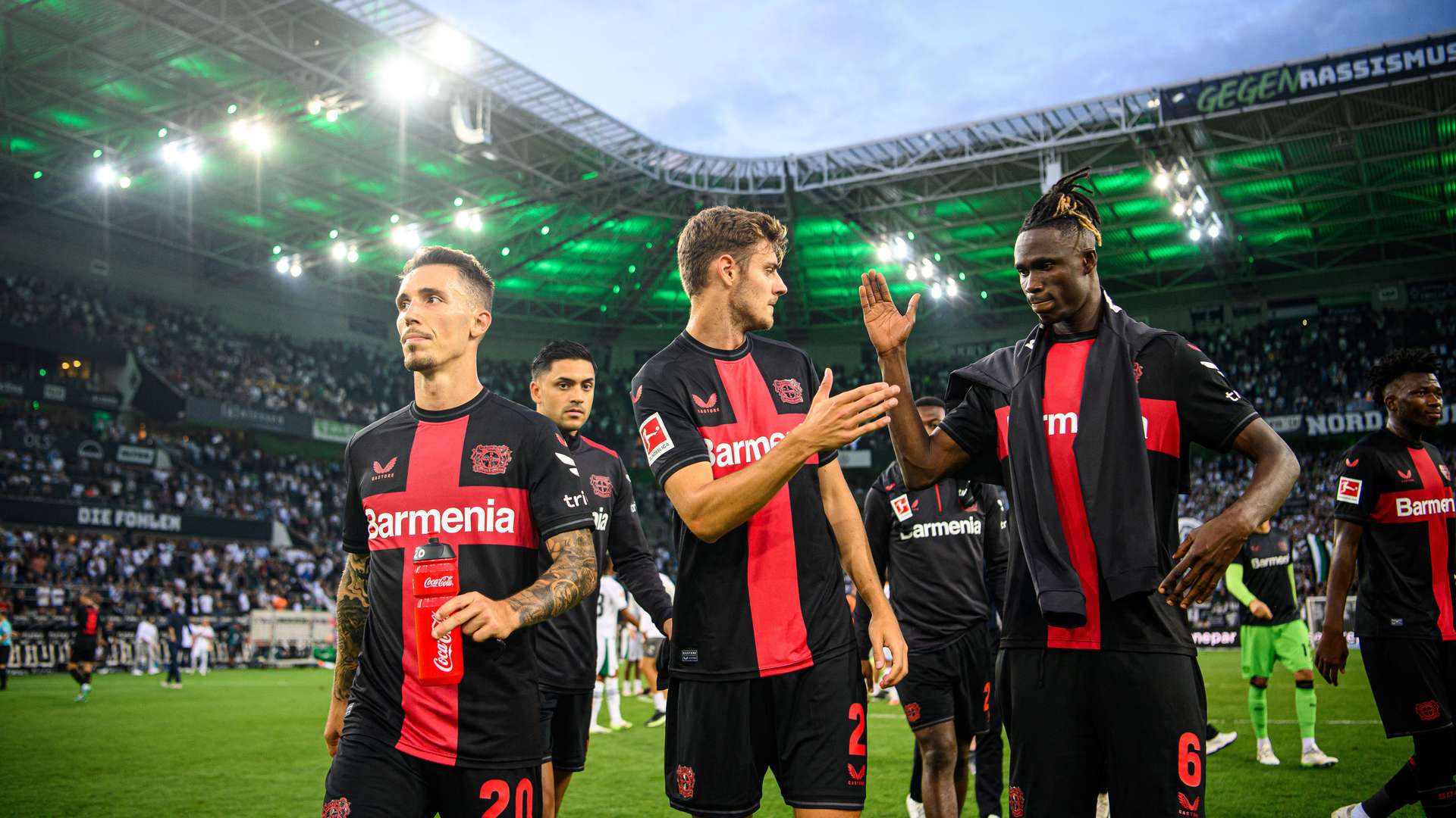 © Bayer 04 Leverkusen Fussball GmbH