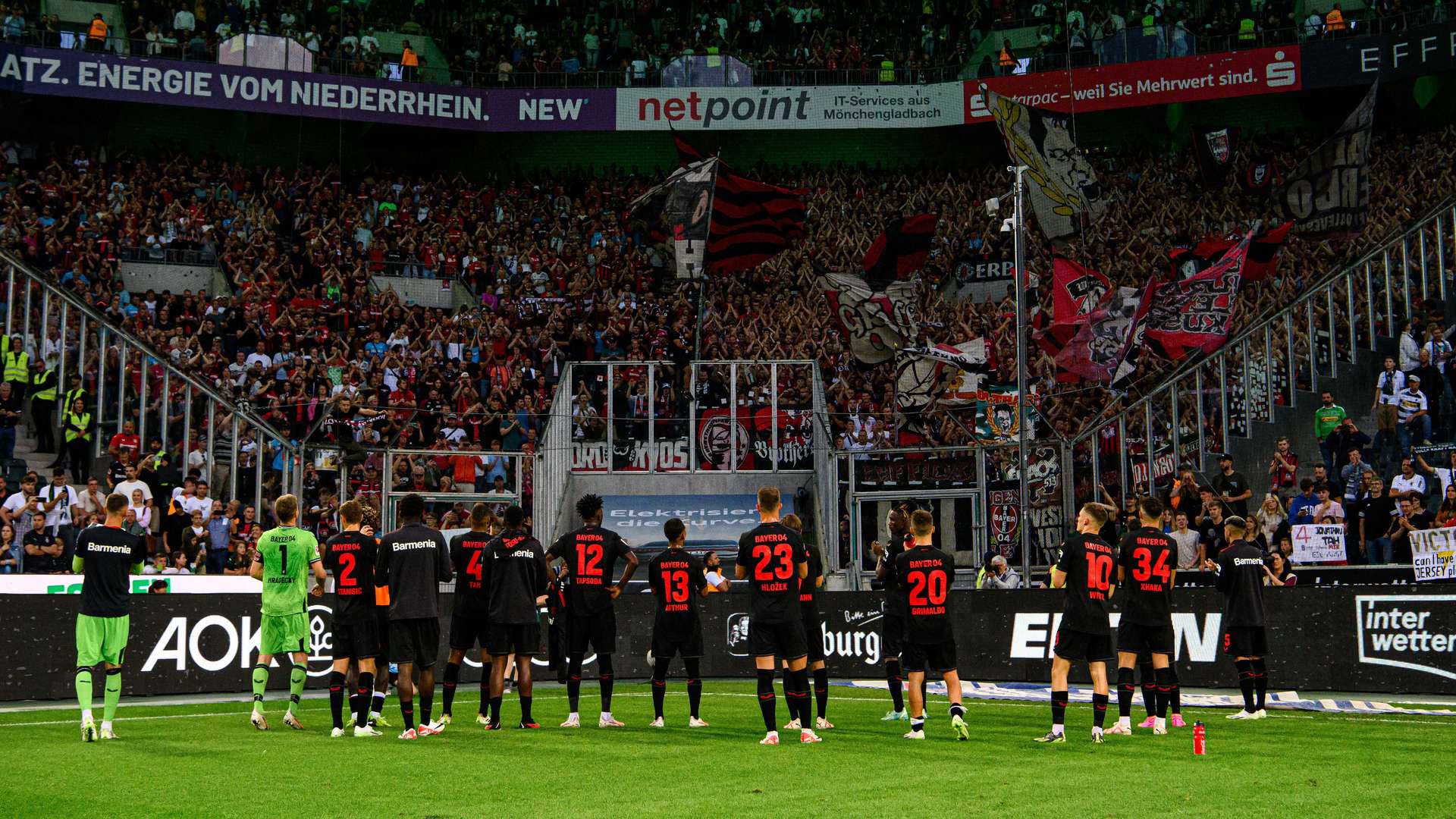 © Bayer 04 Leverkusen Fussball GmbH