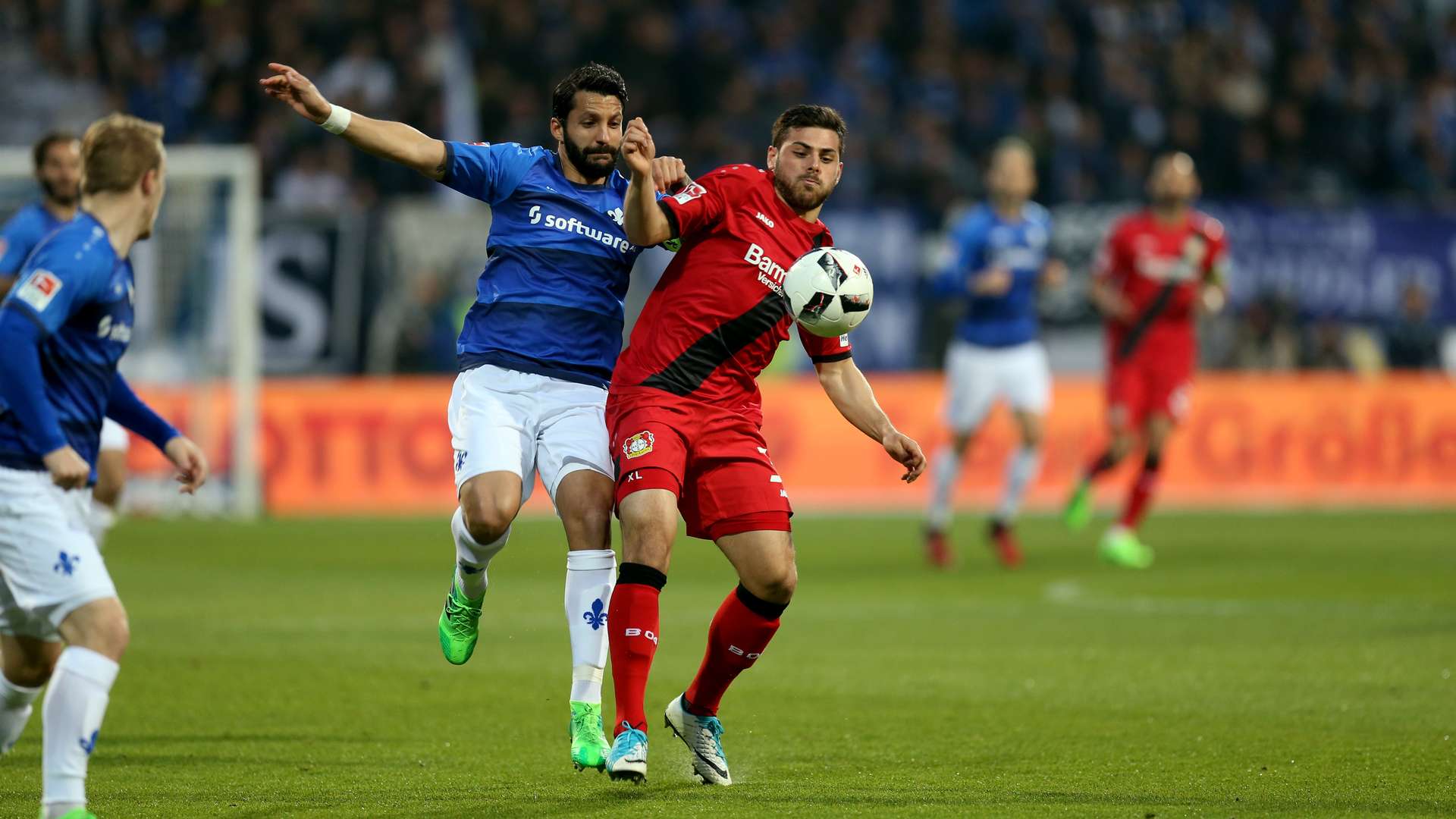 © Bayer 04 Leverkusen Fussball GmbH