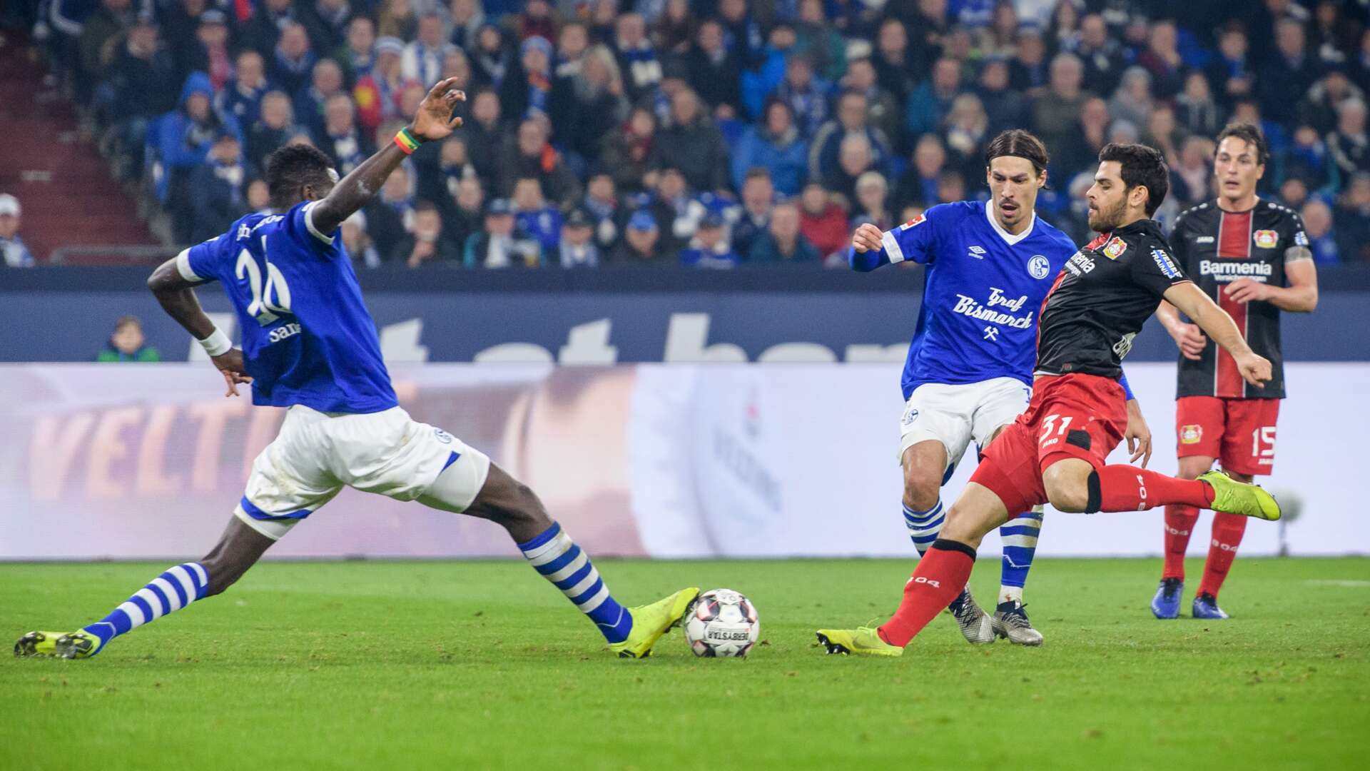 © Bayer 04 Leverkusen Fussball GmbH