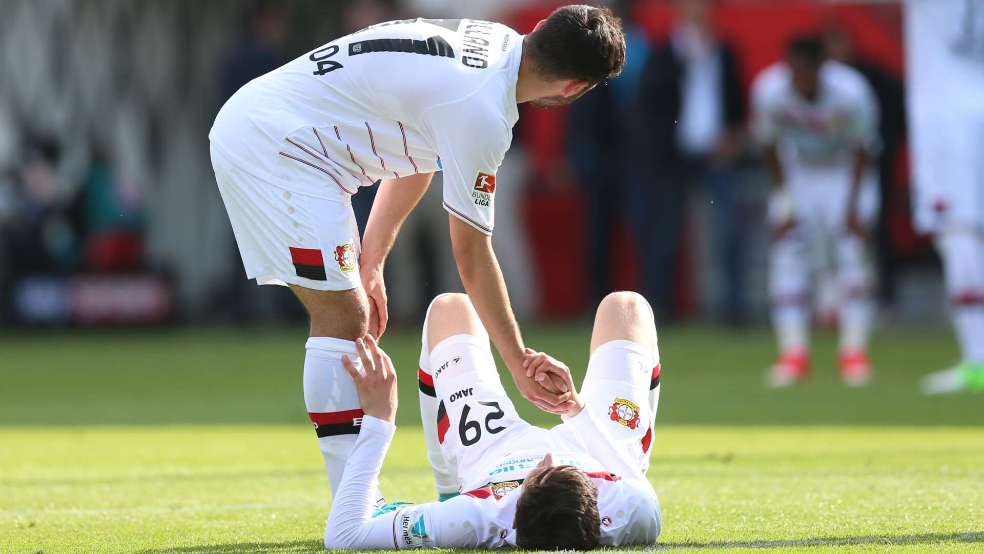 © Bayer 04 Leverkusen Fussball GmbH