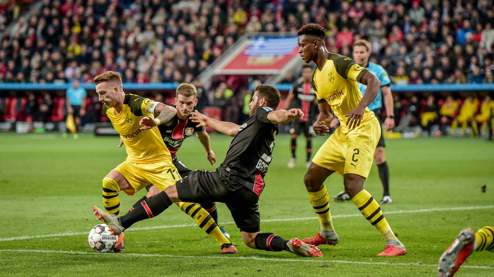 © Bayer 04 Leverkusen Fussball GmbH