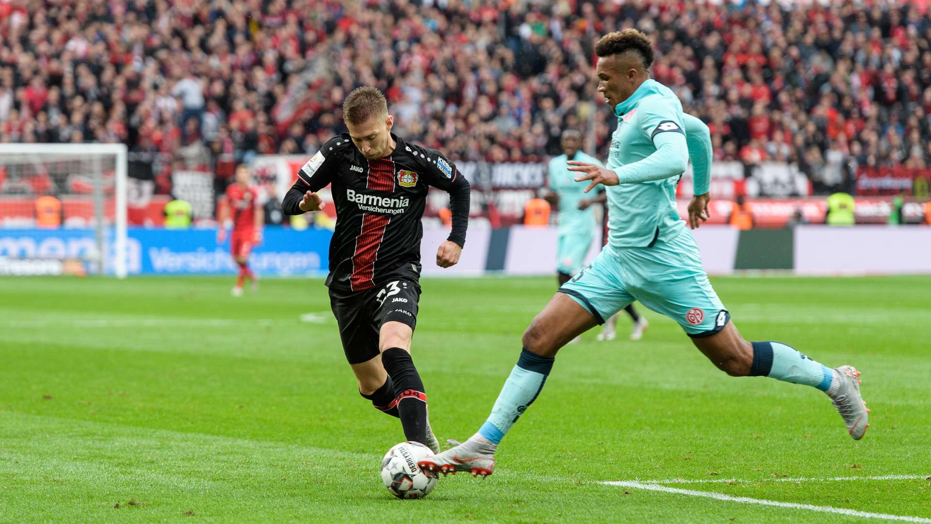 © Bayer 04 Leverkusen Fussball GmbH