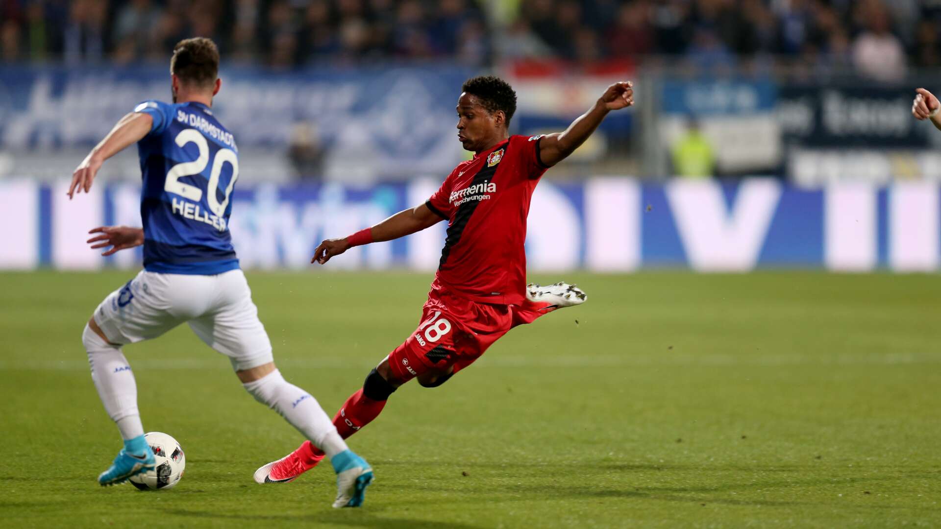 © Bayer 04 Leverkusen Fussball GmbH