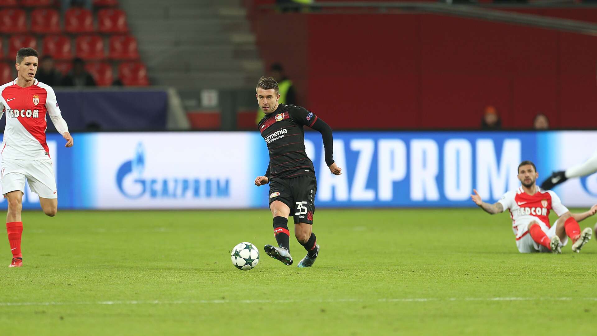 © Bayer 04 Leverkusen Fussball GmbH