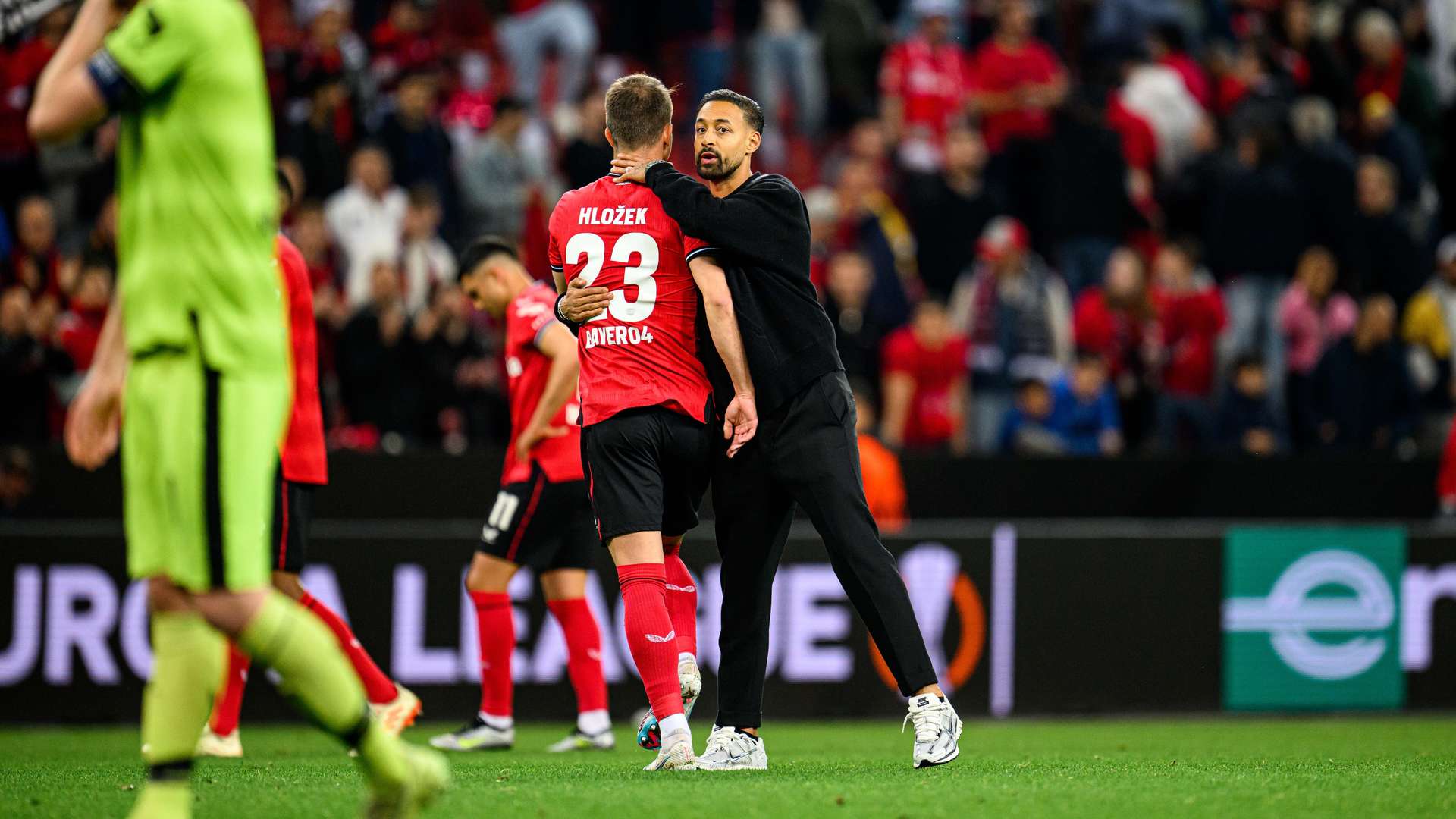 © Bayer 04 Leverkusen Fussball GmbH