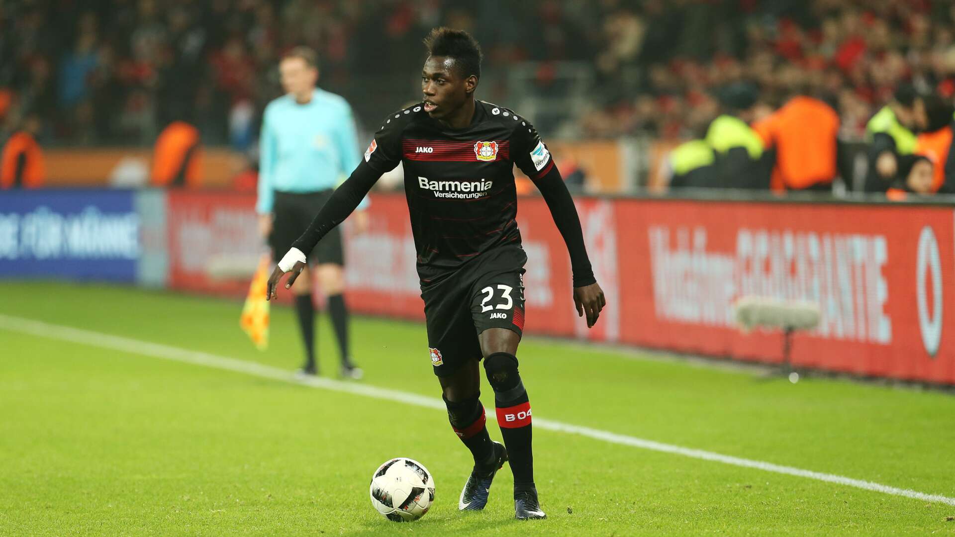 © Bayer 04 Leverkusen Fussball GmbH