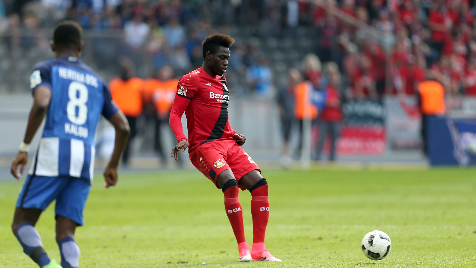 © Bayer 04 Leverkusen Fussball GmbH