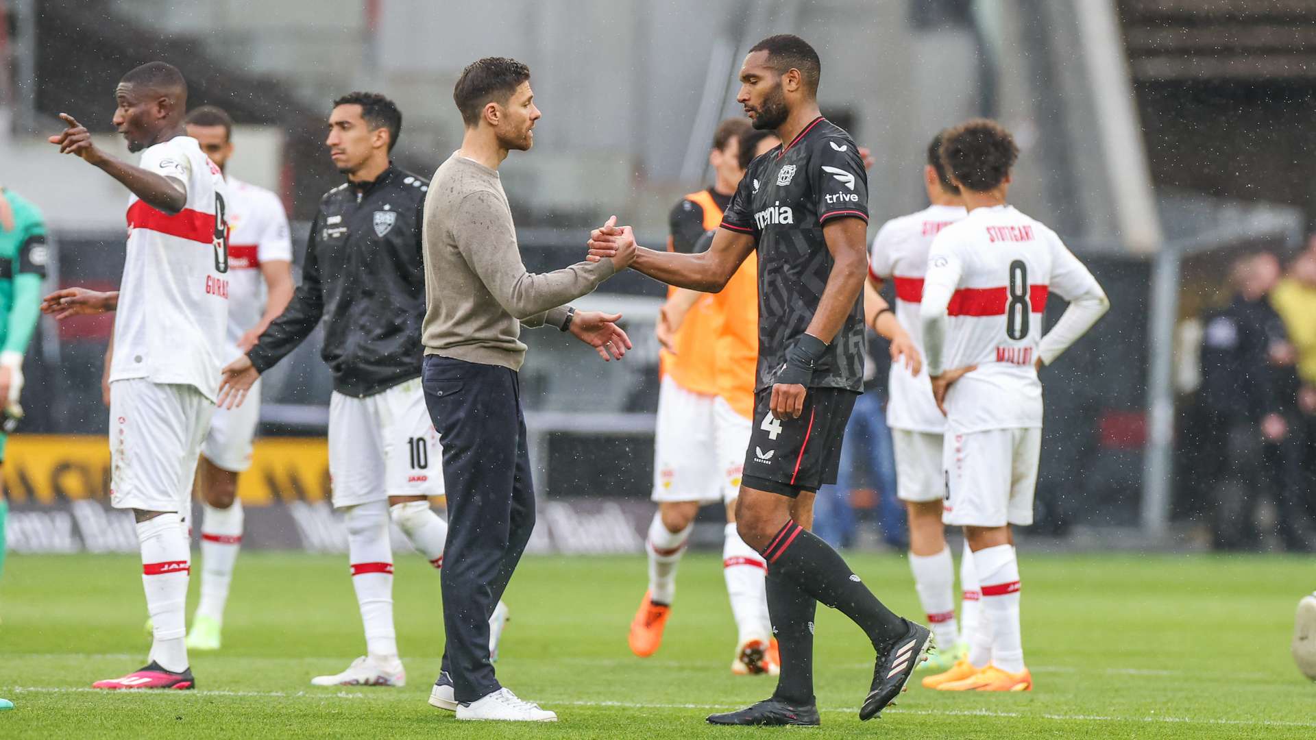 © Bayer 04 Leverkusen Fussball GmbH