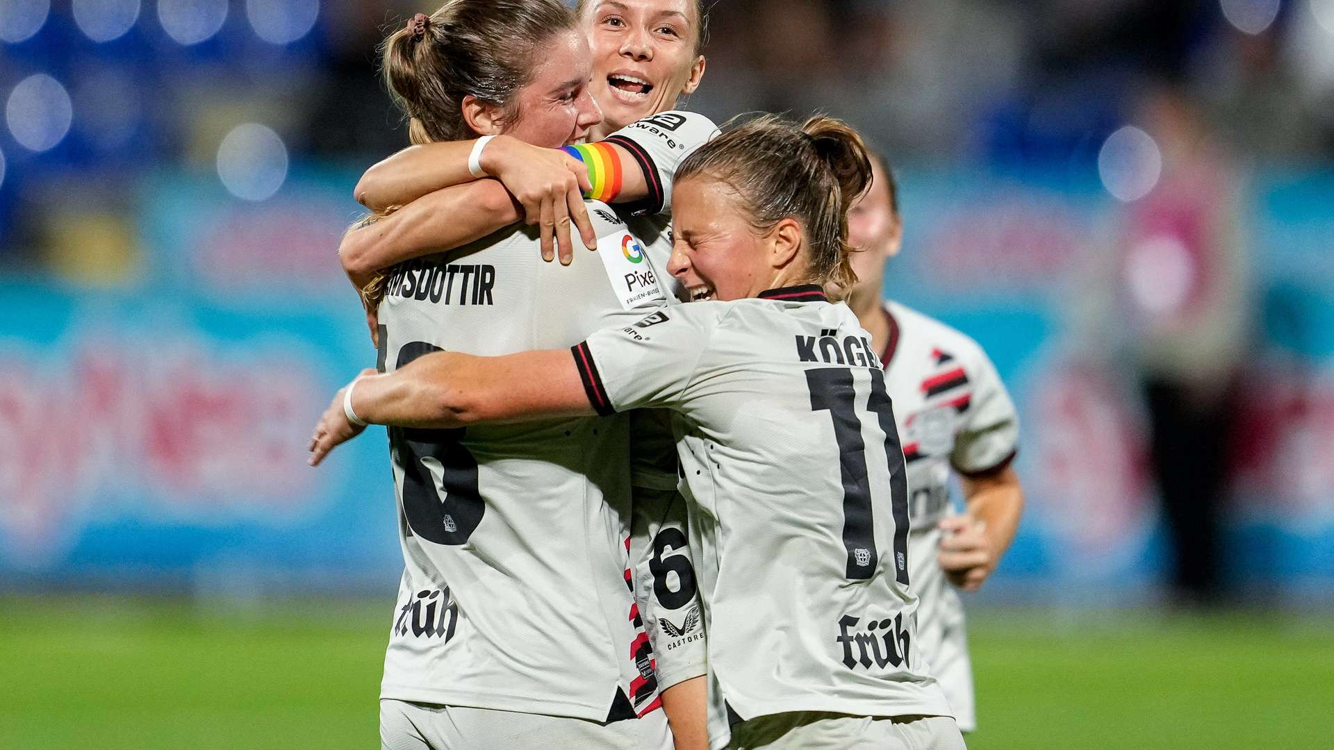 © Bayer 04 Leverkusen Fussball GmbH