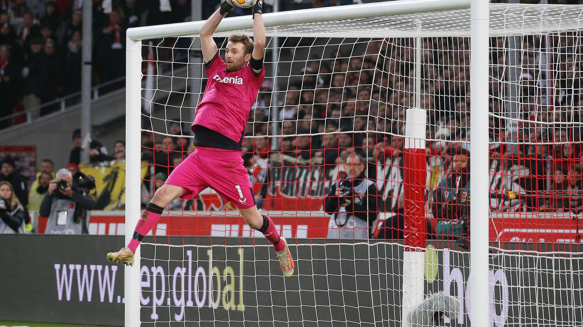 © Bayer 04 Leverkusen Fussball GmbH