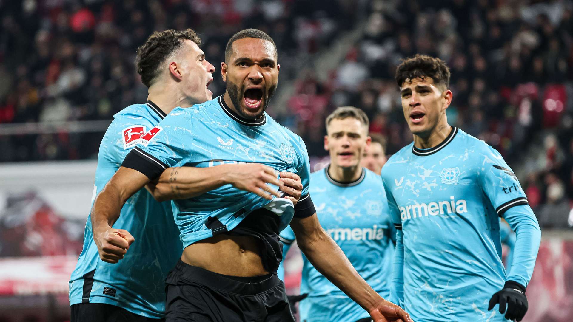 © Bayer 04 Leverkusen Fussball GmbH