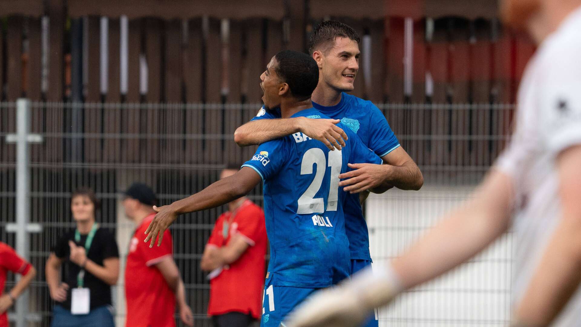 © Bayer 04 Leverkusen Fussball GmbH