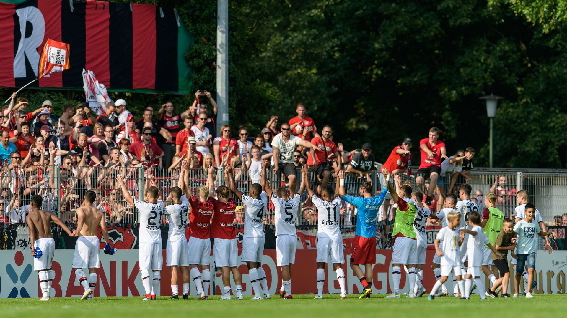 © Bayer 04 Leverkusen Fussball GmbH