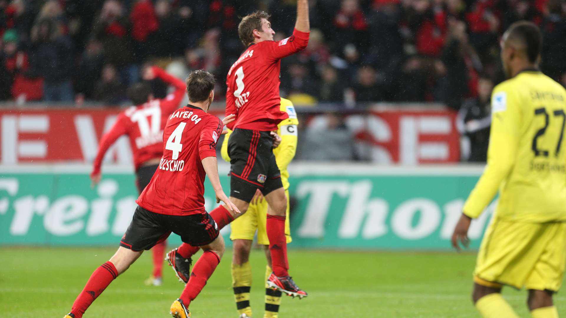 © Bayer 04 Leverkusen Fussball GmbH