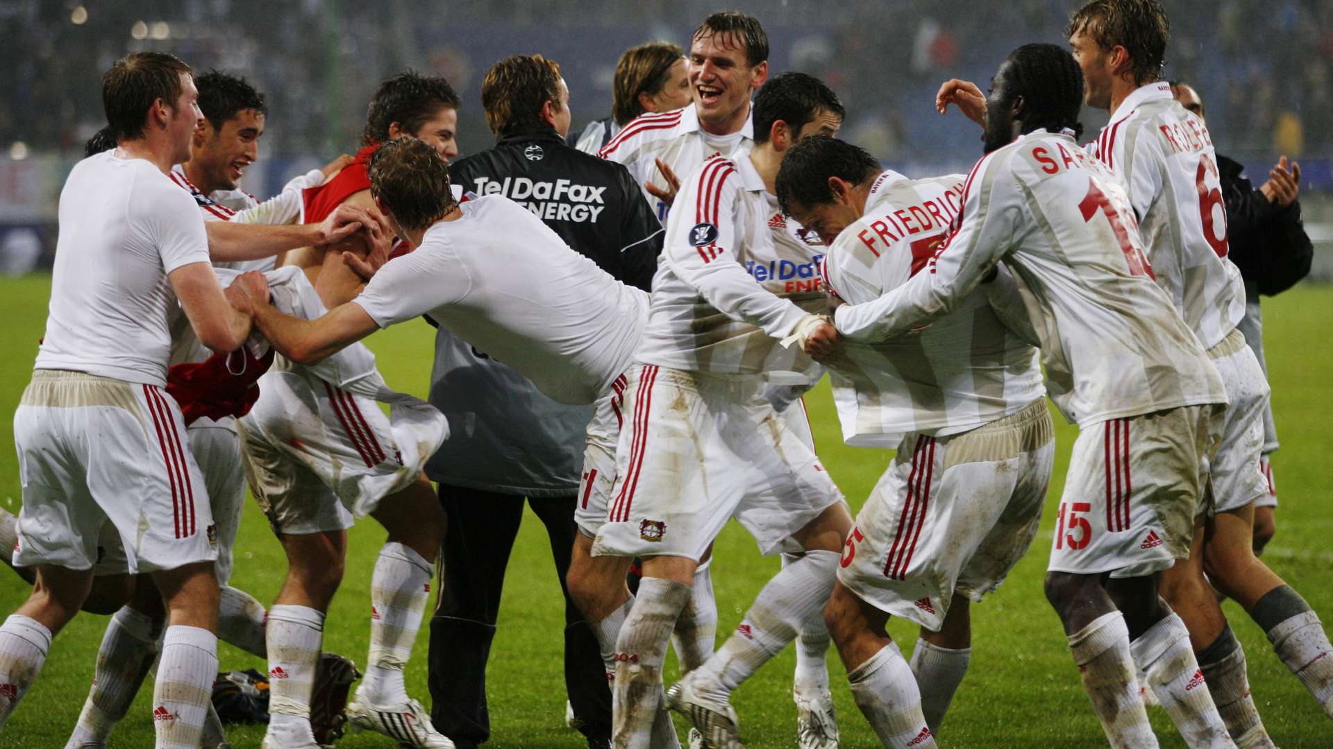 © Bayer 04 Leverkusen Fussball GmbH