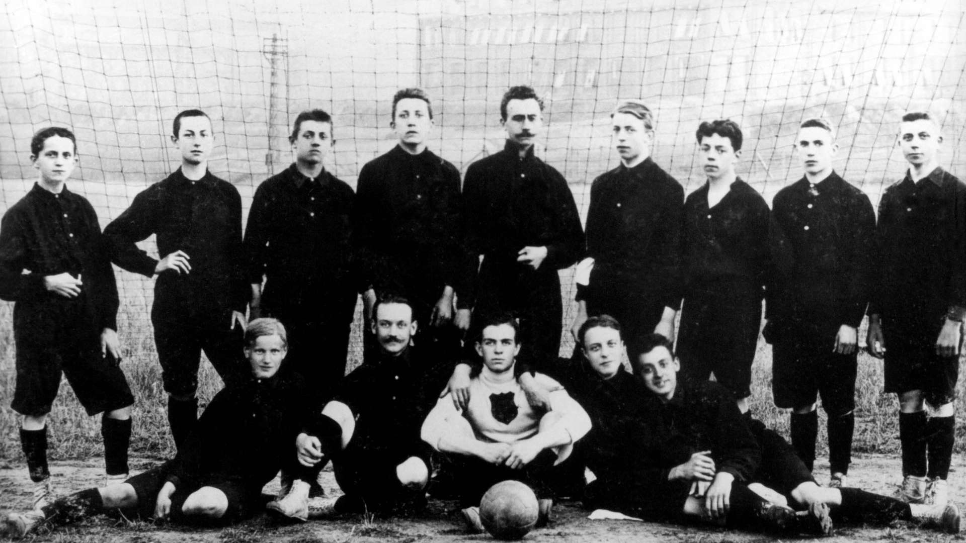 Team photo 1907