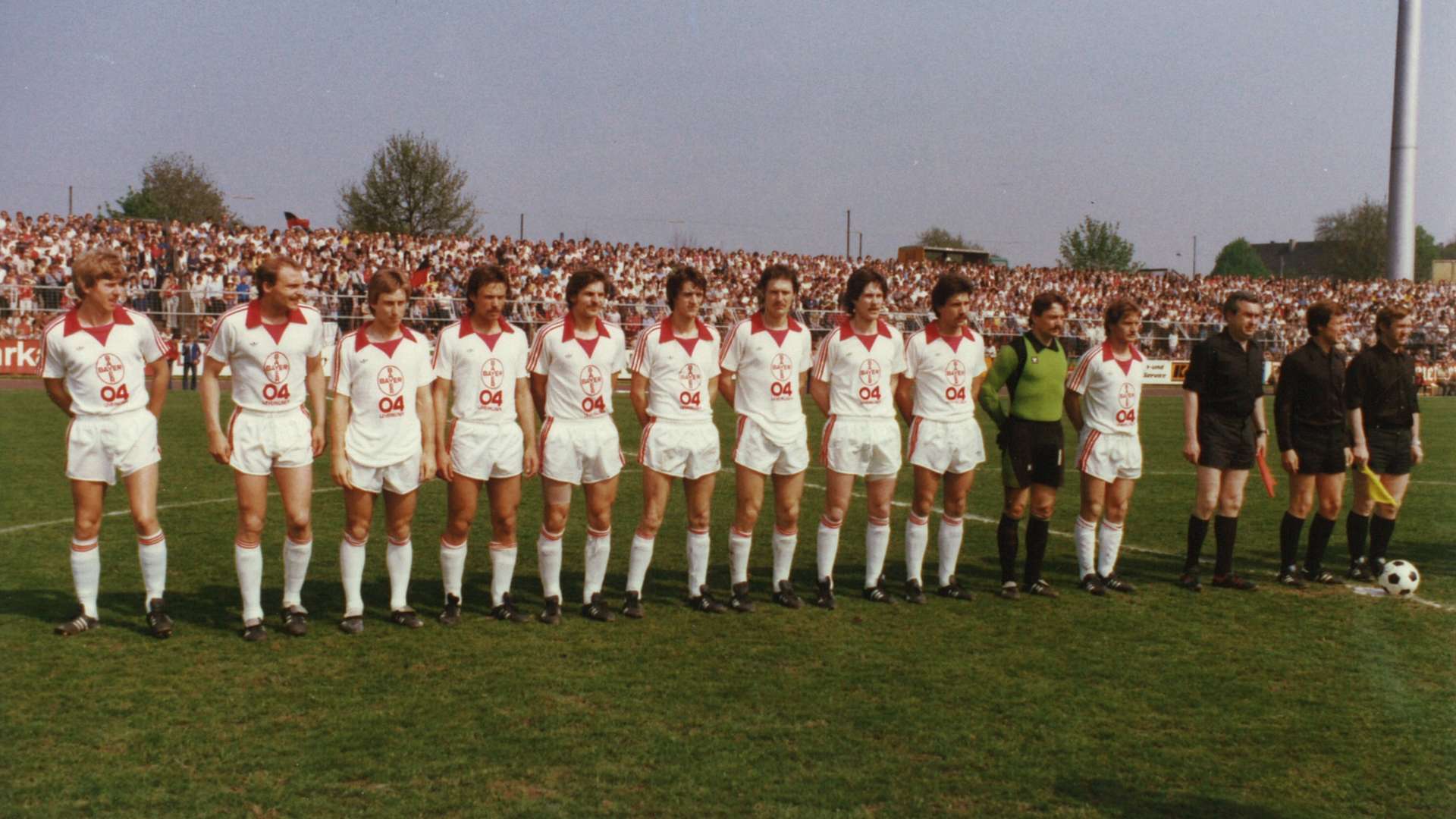 © Bayer 04 Leverkusen Fussball GmbH