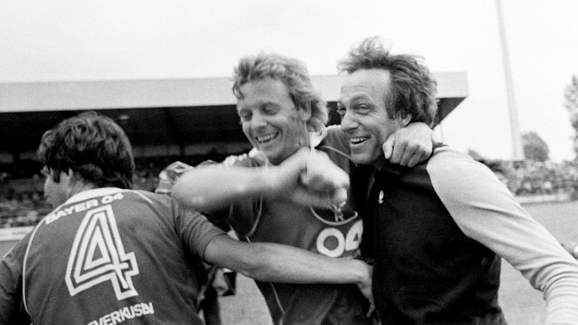 © Bayer 04 Leverkusen Fussball GmbH