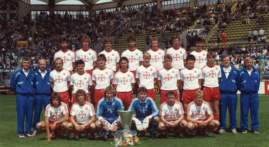 Mannschaftsfoto 1988