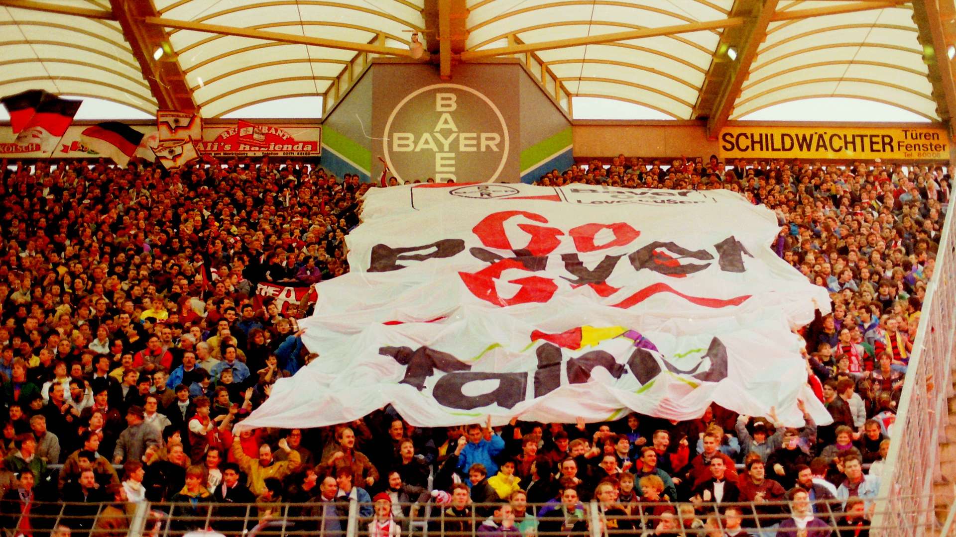 © Bayer 04 Leverkusen Fussball GmbH